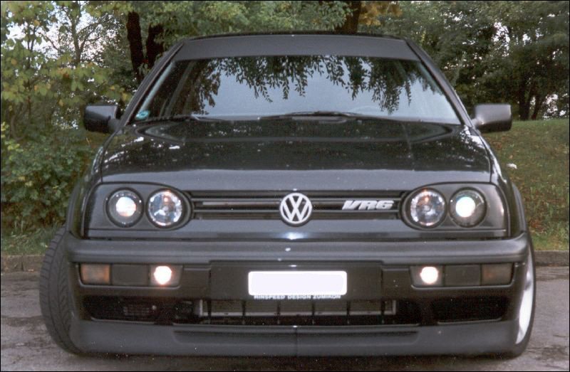Spoilerlippe Custom von Rinspeed - www.rinspeed.ch